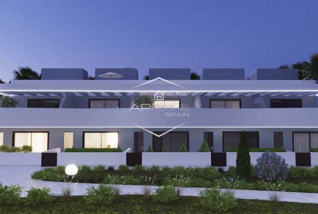 Adosado - Nueva construcción  - Guardamar del Segura - El Raso