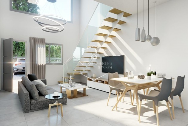 Adosado - Nueva construcción  - Orihuela Costa - PAU 26