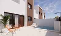 Adosado - Nueva construcción  - Pilar de la Horadada - APP-R-75649