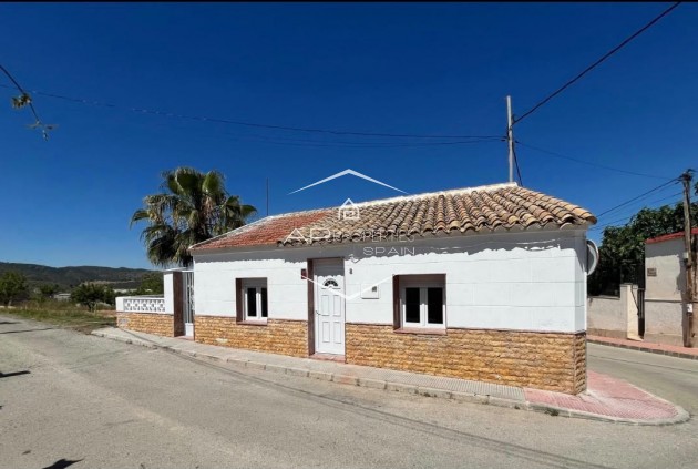 Adosado - Reventa - Algueña - Algueña