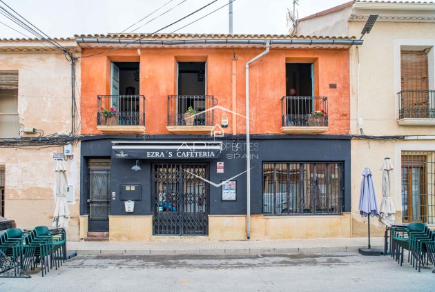 Adosado - Reventa - Pinoso - CL MONOVAR 77