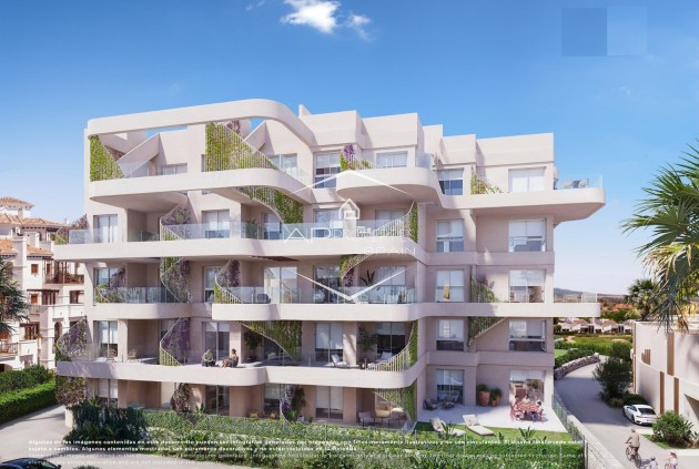 Apartament - Penthouse - Nowy budynek - Baños y Mendigo - El Valle Golf