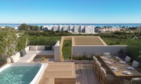 Apartament - Penthouse - Nowy budynek - Denia - APP-R-28187