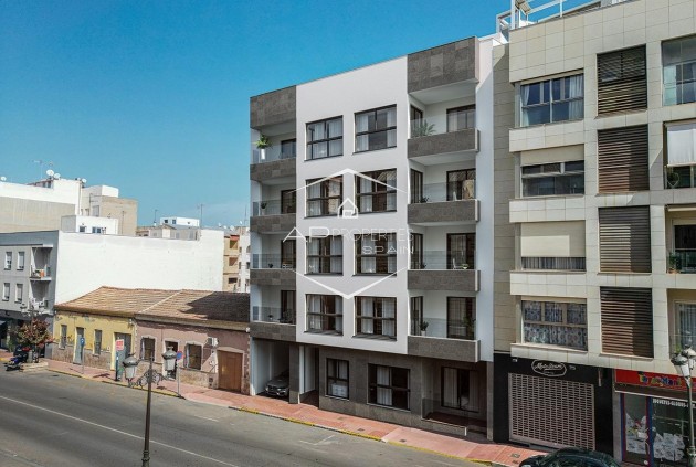 Apartament - Penthouse - Nowy budynek - Guardamar del Segura - Pueblo