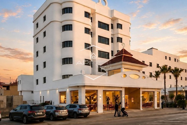 Apartament - Penthouse - Nowy budynek - Los Alcázares -
                Playa Lo Sola