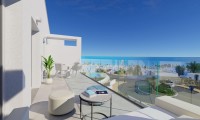 Apartament - Penthouse - Nowy budynek - Mojacar - APP-R-73804