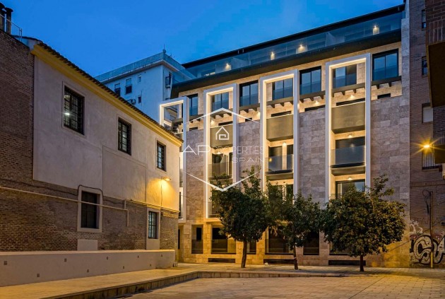 Apartament - Penthouse - Nowy budynek - Murcia - Centro