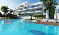 Apartament - Penthouse - Nowy budynek - Orihuela Costa - APP0496