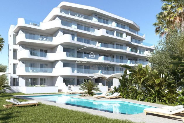 Apartament - Penthouse - Nowy budynek - Pilar de la Horadada - Mil Palmeras