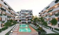 Apartament - Penthouse - Nowy budynek - San Javier - APP-R-67594