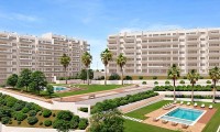 Apartament - Penthouse - Nowy budynek - San Miguel de Salinas - APP-R-16773