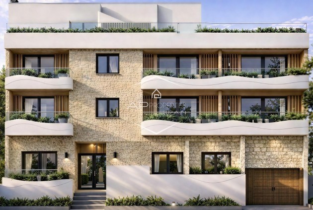Apartament - Penthouse - Nowy budynek - San Pedro del Pinatar - Lo pagan