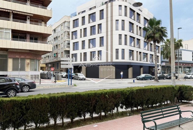 Apartament - Penthouse - Nowy budynek - Torrevieja - El acequión