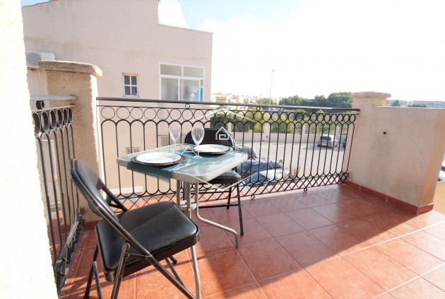 Apartament - Penthouse - Odsprzedaż - Orihuela Costa - Playa Flamenca