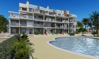 Apartamento - Ático - Nueva construcción  - Denia - APP-R-93371