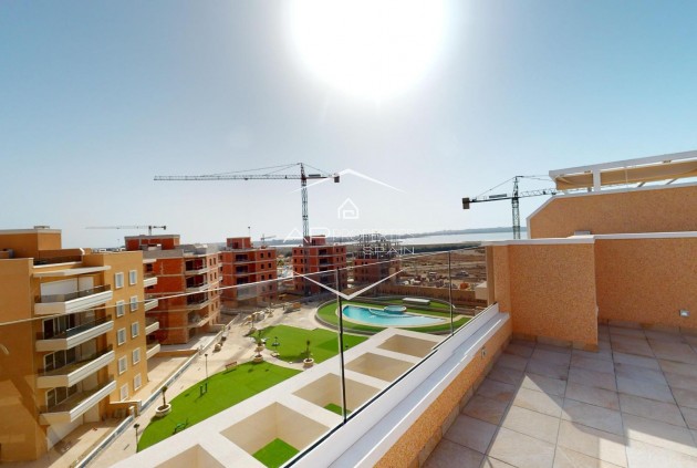 Apartamento - Ático - Nueva construcción  - Guardamar del Segura - El Raso