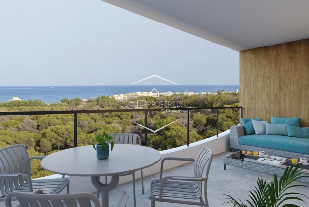 Apartamento - Ático - Nueva construcción  - Guardamar del Segura - Pueblo