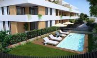 Apartamento - Ático - Nueva construcción  - Jávea - APP-R-38041