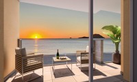 Apartamento - Ático - Nueva construcción  - La Manga del Mar Menor - APP-R-63545