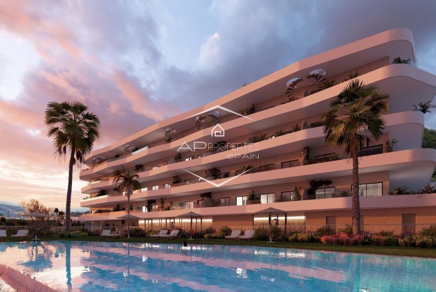 Apartamento - Ático - Nueva construcción  - La Nucía - Ciudad Deportiva