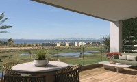 Apartamento - Ático - Nueva construcción  - Los Alcázares - APP-R-83270