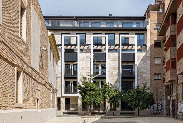 Apartamento - Ático - Nueva construcción  - Murcia - Centro