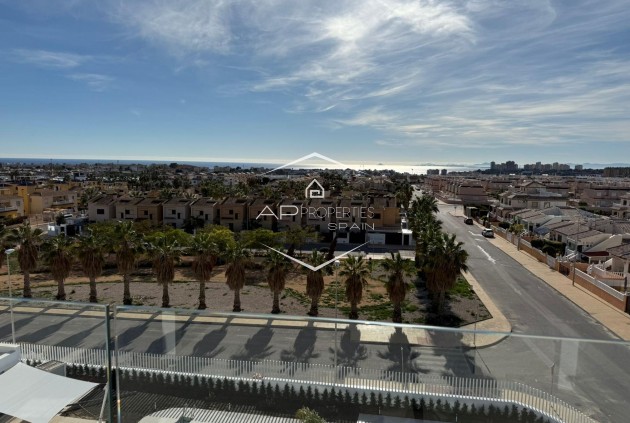 Apartamento - Ático - Nueva construcción  - Orihuela Costa - Lomas De Cabo Roig
