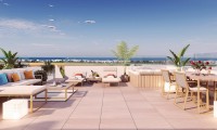 Apartamento - Ático - Nueva construcción  - Pilar de la Horadada - APP-R-27644