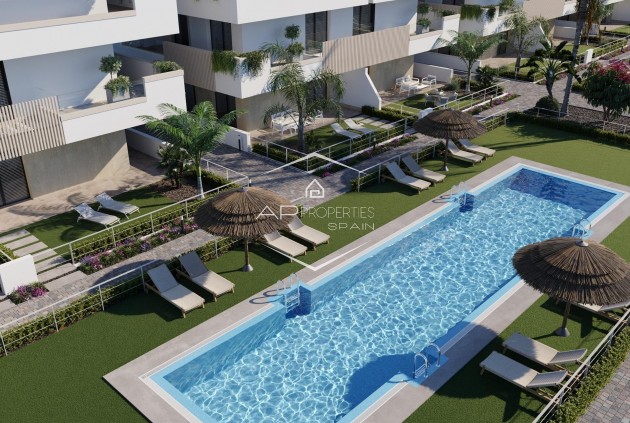 Apartamento - Ático - Nueva construcción  - Torre Pacheco - Santa Rosalia