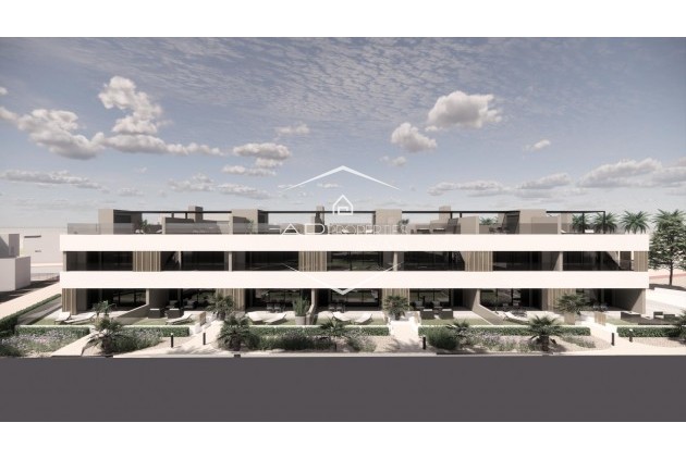 Apartamento - Ático - Nueva construcción  - Torre Pacheco - Santa Rosalia