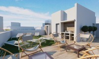 Apartamento - Ático - Nueva construcción  - Torrevieja - APP-R-96307
