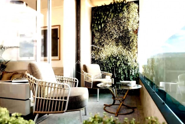 Apartamento - Ático - Nueva construcción  - Torrevieja - Centro