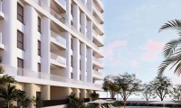 Apartamento - Ático - Nueva construcción  - Villajoyosa - APP-R-13008