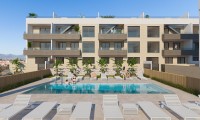 Apartamento - piso - Nueva construcción  - Aguilas - APP-R-93104
