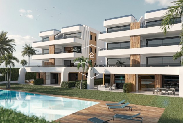 Apartamento / piso - Nueva construcción  - Alhama De Murcia - Condado De Alhama Golf Resort