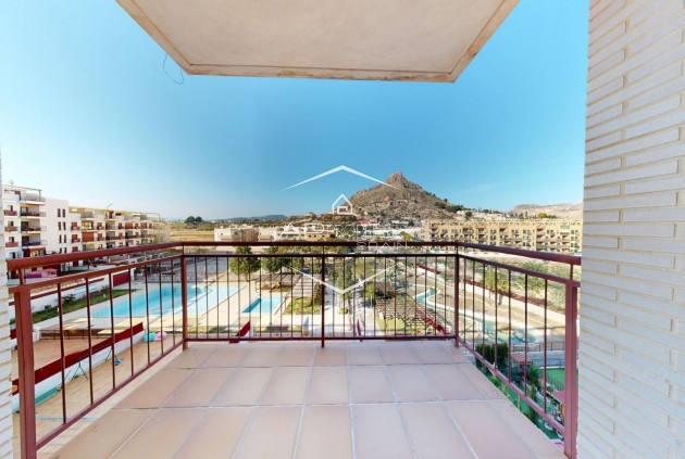 Apartamento / piso - Nueva construcción  - Archena -
                Villanueva del Rio Segura