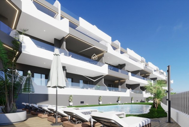 Apartamento / piso - Nueva construcción  - Benijofar - Benijofar