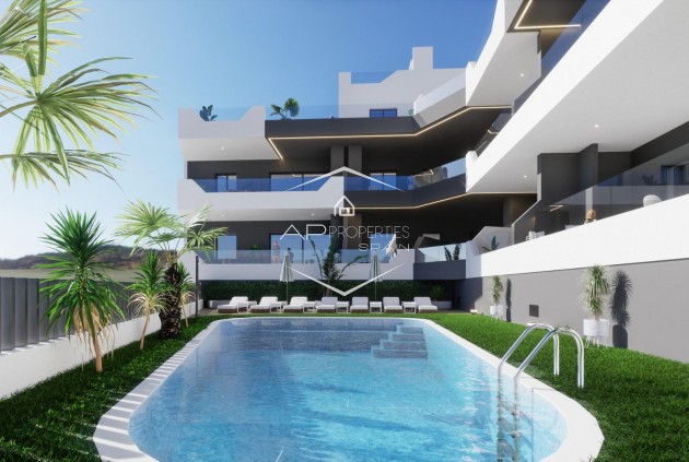 Apartamento / piso - Nueva construcción  - Benijofar - Benijofar