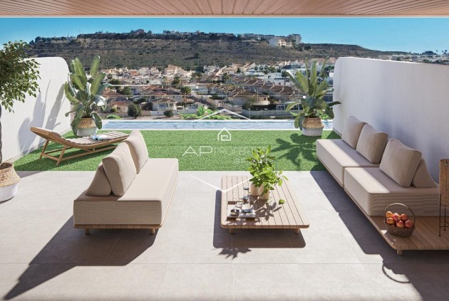 Apartamento - piso - Nueva construcción  - Benijofar - Pueblo