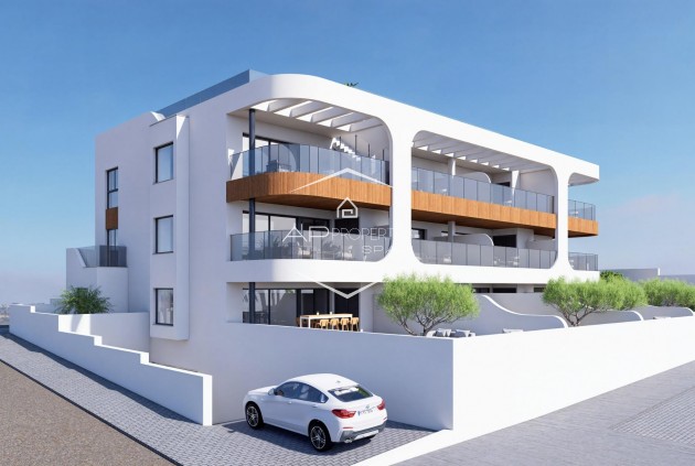 Apartamento - piso - Nueva construcción  - Benijofar - Pueblo