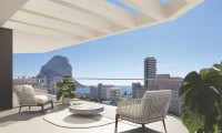 Apartamento - piso - Nueva construcción  - Calpe - APP-R-28342