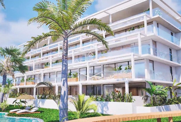 Apartamento - piso - Nueva construcción  - Cartagena - Mar De Cristal