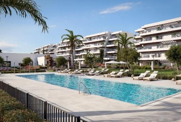 Apartamento - piso - Nueva construcción  - Denia - Playa de La Almadraba