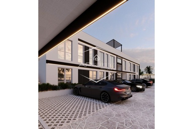 Apartamento - piso - Nueva construcción  - Finestrat - Balcón de Finestrat