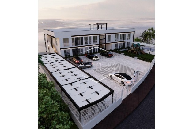 Apartamento - piso - Nueva construcción  - Finestrat -
                Balcón de Finestrat