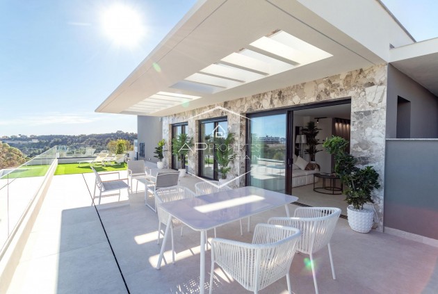 Apartamento - piso - Nueva construcción  - Finestrat - Balcón de Finestrat