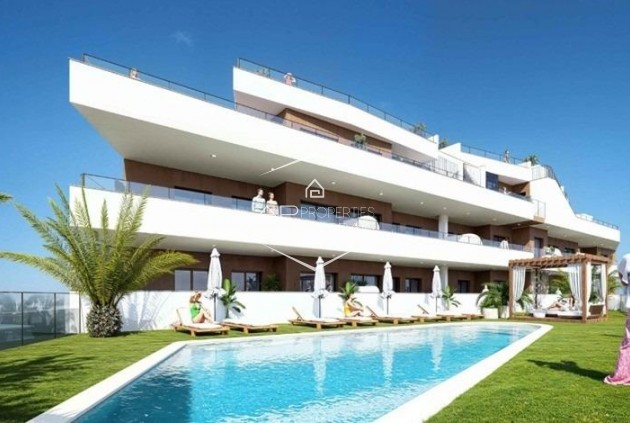 Apartamento - piso - Nueva construcción  - Formentera del Segura - Pueblo