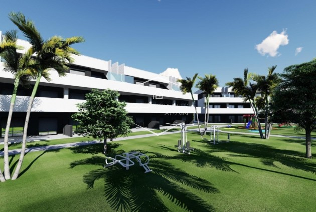 Apartamento - piso - Nueva construcción  - Guardamar del Segura - El Raso