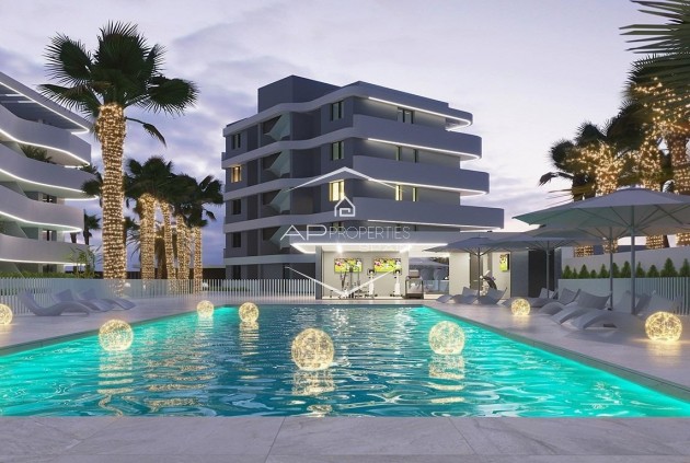 Apartamento - piso - Nueva construcción  - Guardamar del Segura - El Raso