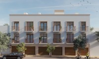 Apartamento - piso - Nueva construcción  - Hondón de las Nieves - APP-R-24015